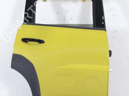 Used Right rear door Right rear door FIAT GRANDE PANDA (328) EV (328) (113 hp) 34274514 34274514