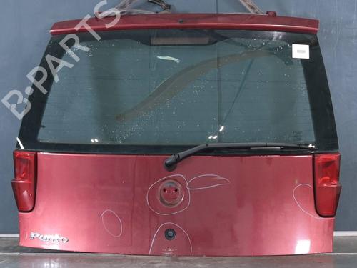 Used Tailgate Tailgate FIAT PUNTO (188_) 1.2 60 (188.030, .050, .130, .150, .230, .250) (60 hp) 40117351 40117351