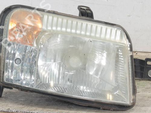 Used Right headlight Right headlight FIAT PANDA (169_) 1.2 (169.AXB11, 169.AXB1A) (60 hp) 27640140 27640140