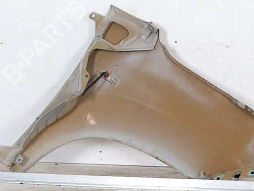 Left front fenders FIAT PANDA (312_, 319_) 1.2 (312PXA1A) | BP26551053C41 
