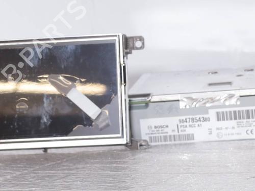 Used Radio Radio 39199300 39199300