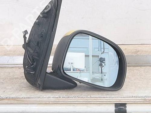 Used Right mirror FIAT PANDA (312_, 319_) 1.3 D Multijet 4x4 (312PXL1A) (75 hp) 27597143