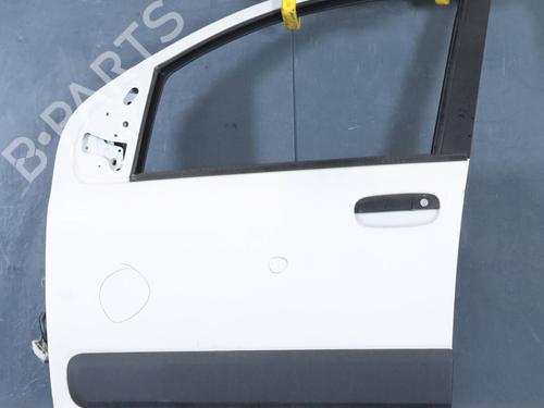Used Left front door Left front door FIAT PANDA (312_, 319_) 1.0 Mild Hybrid (312.PYD1B) (69 hp) 36031921 36031921