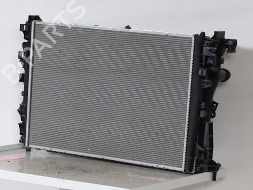 Used AC radiator AC radiator JEEP RENEGADE SUV (BU, B1, BV) 2.0 CRD 4x4 (170 hp) 33051000 33051000