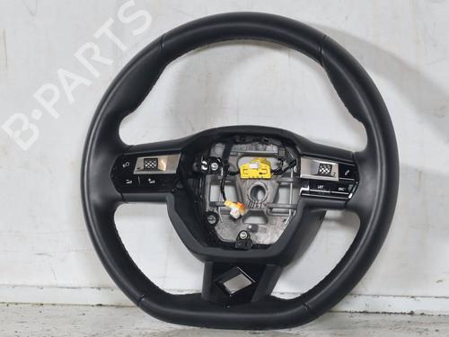 Used Steering wheel Steering wheel DS DS 3 / DS 3 CROSSBACK (UR_, UC_, UJ_) 1.2 PureTech 100 (URHNKK, URHNEK) (101 hp) 30738716 30738716