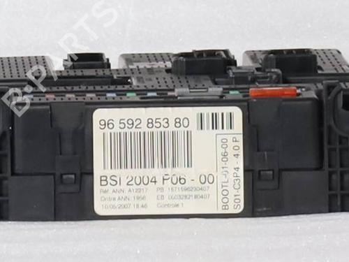 Used Fuse box Fuse box 36798083 36798083