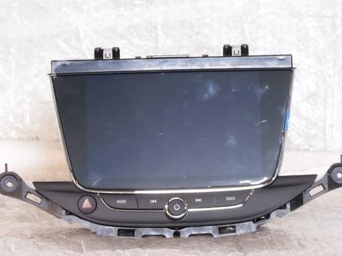 Used Radio Radio OPEL ASTRA K (B16) 1.5 CRDI (68) (122 hp) 40071665 40071665