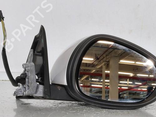 Right mirror ALFA ROMEO GIULIA (952_) 2.2 D (952AFA25, 952AFM25, 952ALA25) | BP29403285C27 