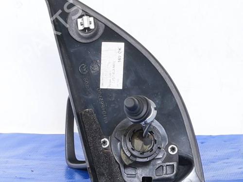 Retrovisor esquerdo FIAT PANDA (169_) 1.2 (169.AXB11, 169.AXB1A) (60 hp) 31048614