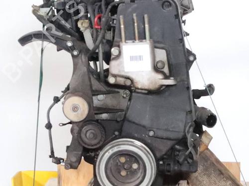 Used Engine Engine FIAT PANDA (169_) 1.2 (169.AXB11, 169.AXB1A) (60 hp) 27703557 27703557