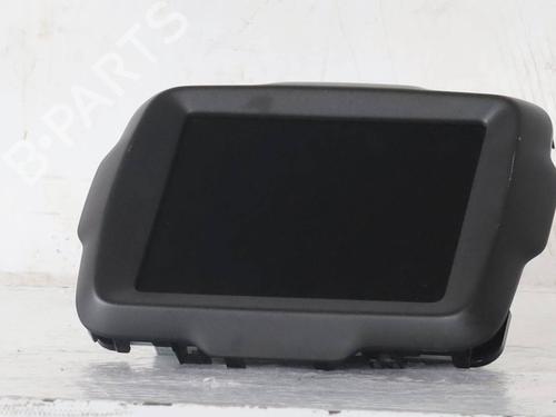 Used Electronic module Electronic module JEEP RENEGADE SUV (BU, B1, BV) 1.3 PHEV 4Xe (240 hp) 33056015 33056015