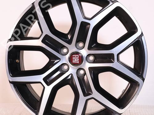 Used Rim Rim FIAT TIPO Saloon (356_, 357_) 1.3 D (356SXB1A, 356SXH1A, 356SXD1A) (95 hp) 40261211 40261211