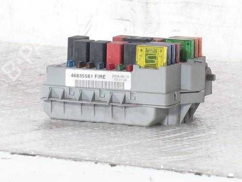 Used Fuse box Fuse box FIAT PUNTO (188_) 1.2 60 (188.030, .050, .130, .150, .230, .250) (60 hp) 34274447 34274447