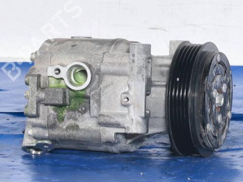 AC compressor FIAT PANDA (312_, 319_) 0.9 4x4 (312PXR2B) | BP33283446M34 - Image 4