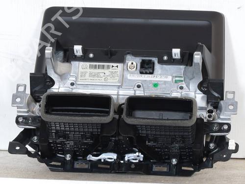 Display monitor JEEP COMPASS (MP, M6, MV, M7) 1.3 | BP25145384C48 - Image 2