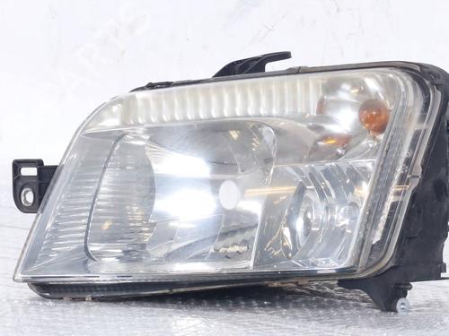 Used Left headlight Left headlight FIAT PANDA (169_) 1.2 (169.AXB11, 169.AXB1A) (60 hp) 31048808 31048808