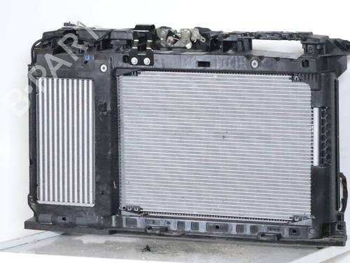 Used AC radiator AC radiator JEEP AVENGER (J2) 1.2 GSE T3 (101 hp) 27640309 27640309