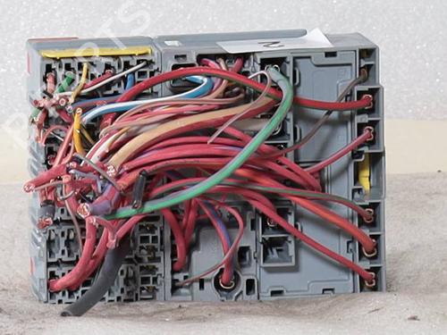 Fuse box ALFA ROMEO TONALE (965_) 1.3 Hybrid Q4 | BP39403025E1 - Image 3
