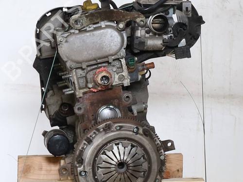Engine FIAT IDEA (350_) 1.2 16V | BP36013268M1 - Image 4