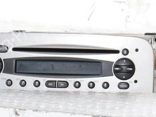 Used Radio Radio ALFA ROMEO 147 (937_) 1.6 16V T.SPARK (937.AXA1A, 937.AXB1A, 937.BXB1A) (120 hp) 33615914 33615914