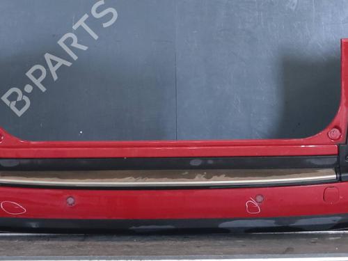 Used Rear bumper Rear bumper FIAT PUNTO (188_) 1.4 (95 hp) 39716415 39716415