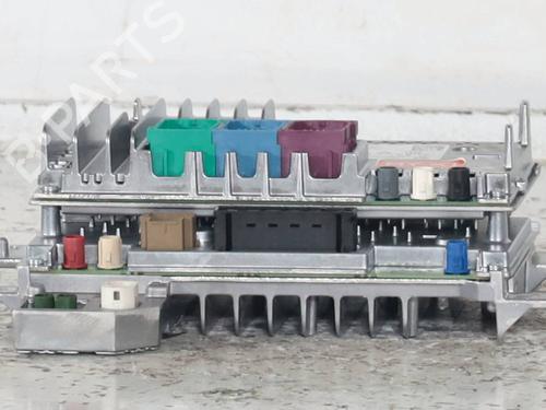 Used Radio Radio FIAT DUCATO Platform/Chassis (250_) 140 Multijet 2,2 D (140 hp) 30662508 30662508