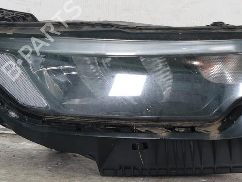 Used Right headlight Right headlight JEEP COMPASS (MP, M6, MV, M7) 1.3 Hybrid 4x4 (240 hp) 27640213 27640213