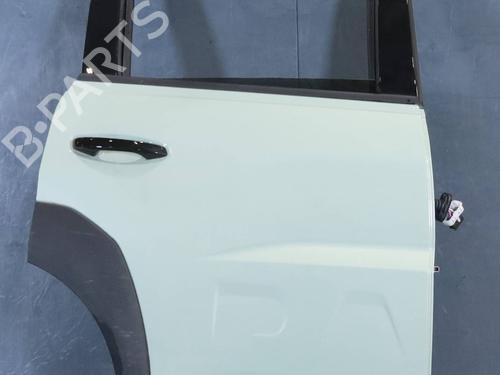 Used Right rear door Right rear door FIAT GRANDE PANDA (328) 1.2 Mild Hybrid (325) (110 hp) 34620488 34620488