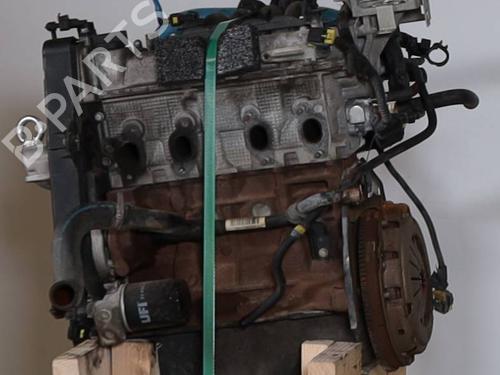 Engine FIAT PUNTO EVO (199_) 1.2 | BP25145422M1 