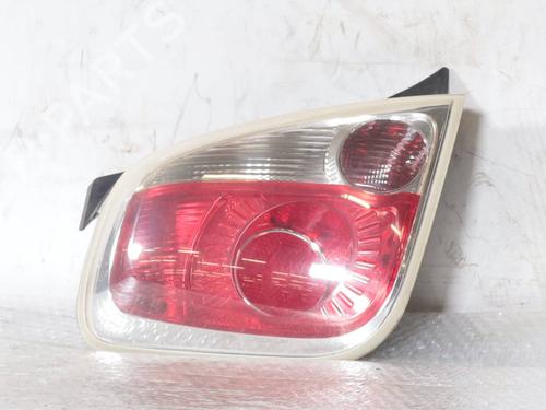 Used Left taillight Left taillight FIAT 500 (312_) 1.2 (312AXA1A) (69 hp) 34054340 34054340