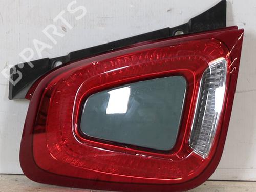 Used Left taillight FIAT 500 (312_) 1.2 (312AXA1A) (69 hp) 26309859