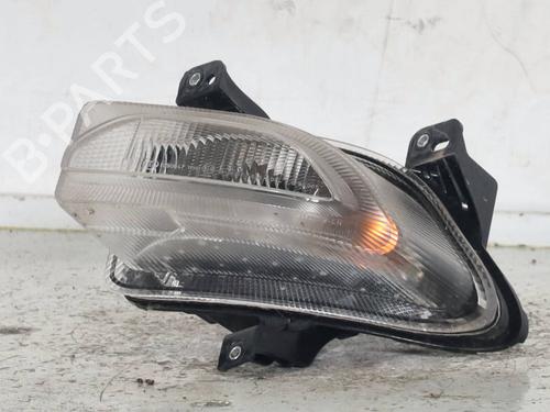 Used Left daytime light JEEP RENEGADE SUV (BU, B1, BV) 1.3 PHEV 4Xe (240 hp) 30662849