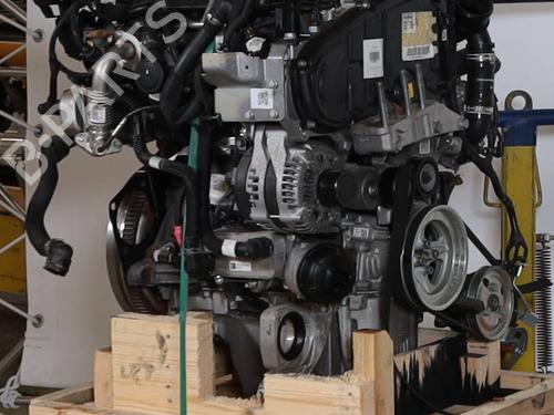 Engine FIAT DOBLO MPV (119_, 223_) 1.6 Natural Power | BP25145468M1 