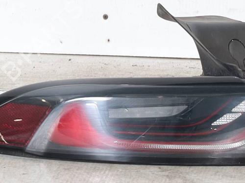 Used Left taillight ALFA ROMEO TONALE (965_) 1.3 Hybrid Q4 (280 hp) 24659325