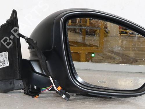 Used Right mirror JEEP AVENGER (J2) Electric (156 hp) 24450466