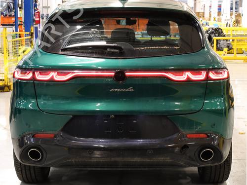 Left headlight ALFA ROMEO TONALE (965_) 1.3 Hybrid Q4 | BP33771039C28  - Image 7