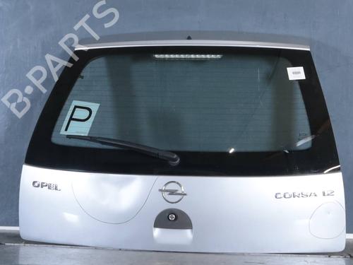 Used Tailgate Tailgate OPEL CORSA C (X01) 1.2 (F08, F68) (75 hp) 33319080 33319080