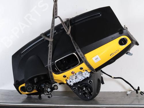 Dashboard FIAT 500 (312_) 1.2 (312AXA1A) | BP37150268C46 - Image 3