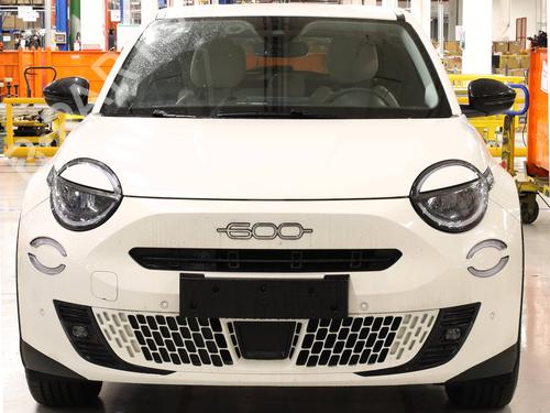 Brugte FIAT 600e / 600 (365_, 364_) Electric (156 hp) 4306045