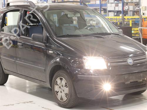 Fuse box FIAT PANDA (169_) 1.2 (169.AXB11, 169.AXB1A) | BP33284227E1  - Image 5