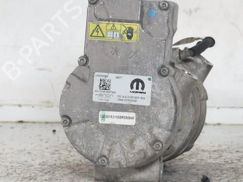 Compressor A/C FIAT 500e (332_) Elektro (FA1) (95 hp) 30662703