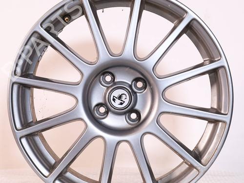 Used Rim Rim FIAT 500 (312_) 1.2 (312AXA1A) (69 hp) 40261205 40261205