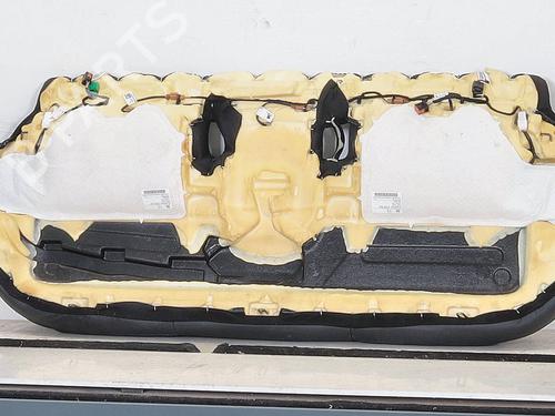 Rear seat DS DS 9 (X2_) 1.6 E-TENSE 225 (X2DGZR) | BP30859155C17 - Image 2