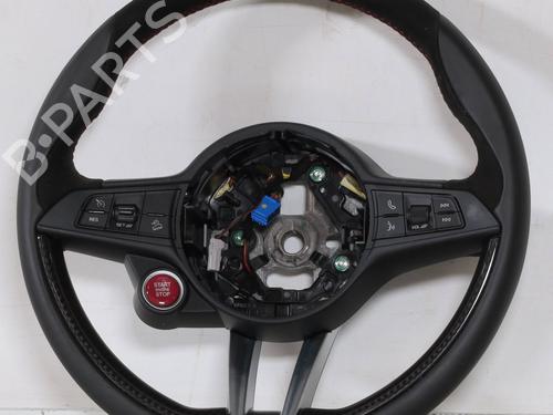 Used Steering wheel ALFA ROMEO STELVIO (949_) 2.9 Q4 (949.AXG2A, 949.AXH2A, 949.AXS2A) (510 hp) 29618109