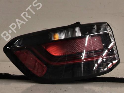 Used Left taillight Left taillight JEEP COMPASS (MP, M6, MV, M7) 1.5 T4 Hybrid (131 hp) 29618143 29618143
