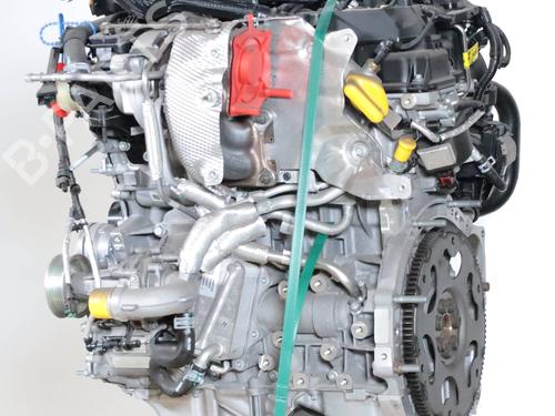 Used Engine Engine ALFA ROMEO GIULIA (952_) 2.0 (952ABA25B) (200 hp) 27876210 27876210