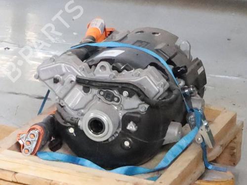 Other JEEP RENEGADE SUV (BU, B1, BV) 1.3 PHEV 4Xe | BP27597190O1 - Image 4