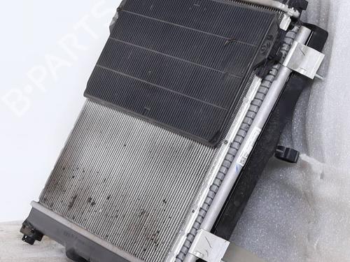 Radiator set CITROËN C3 IV (CC_, CB_) ë-C3 (CBZYAZ) | BP37516251M120 - Image 3