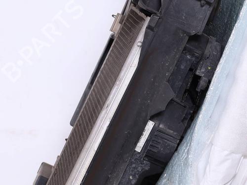 Radiator set CITROËN C3 II (SC_) 1.1 i | BP39581650M120 - Image 3