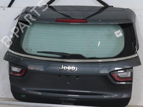 Bakluke CC/Kombi-Kupé JEEP COMPASS (MP, M6, MV, M7) 1.5 T4 Hybrid | BP27661044C6 